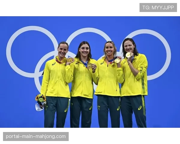 技术解析：澳大利亚选手在4x100米混合泳接力中交接棒环节的毫秒优势